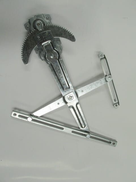 TOYOTA HILUX- PICK UP LN145- 98/01; ARKA CAM KRİKOSU SOL MANUEL (HUSHAN)