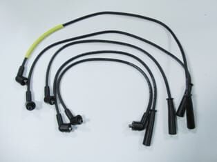 MAZDA 323- SD- 90/95; BUJİ KABLOSU TAKIM (B6) 1.6cc (YOW JUNG)