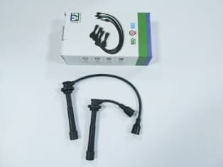 SUZUKI SWIFT- 05/11; BUJİ KABLOSU TAKIM (16V)(M13A)1.3/1.5/1.6 cc (YOW JUNG)