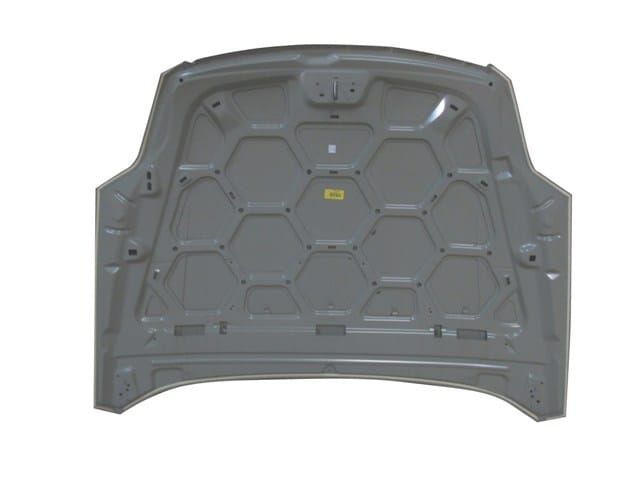 FORD MONDEO- 07/11; MOTOR KAPUTU GRİ BOYALI (İCELİ/ÇEKOMASTİKLİ) (SIMYI)