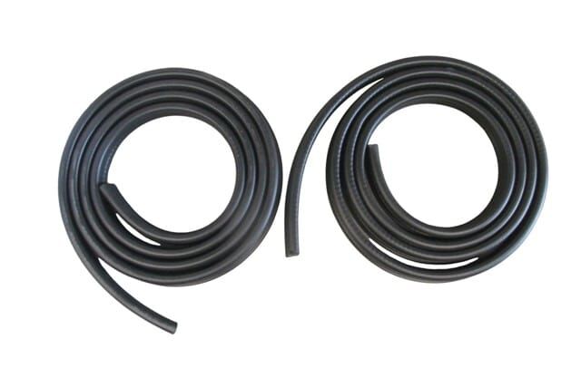 RENAULT CLIO- 4- HB- 13/16; ÖN/ARKA KAPI TOZ LASTİĞİ TAKIM (2 PARÇA) (KAPI FİTİLİ)