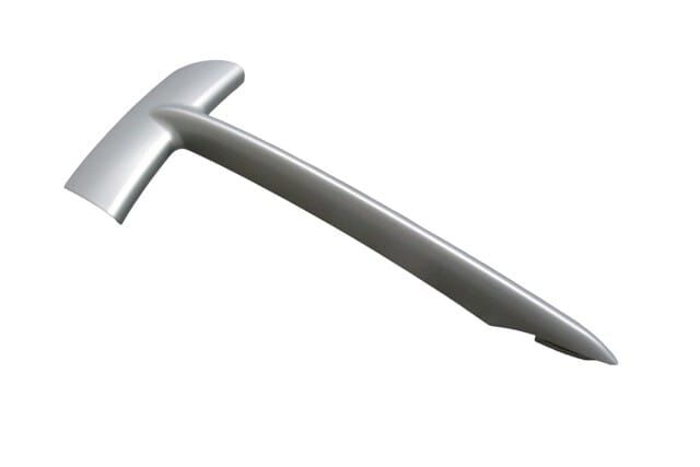 BMW X5- F15- 14/18; ÖN TAMPON PANJURU ÜST ÇITASI SAĞ (GRİ) (TW)