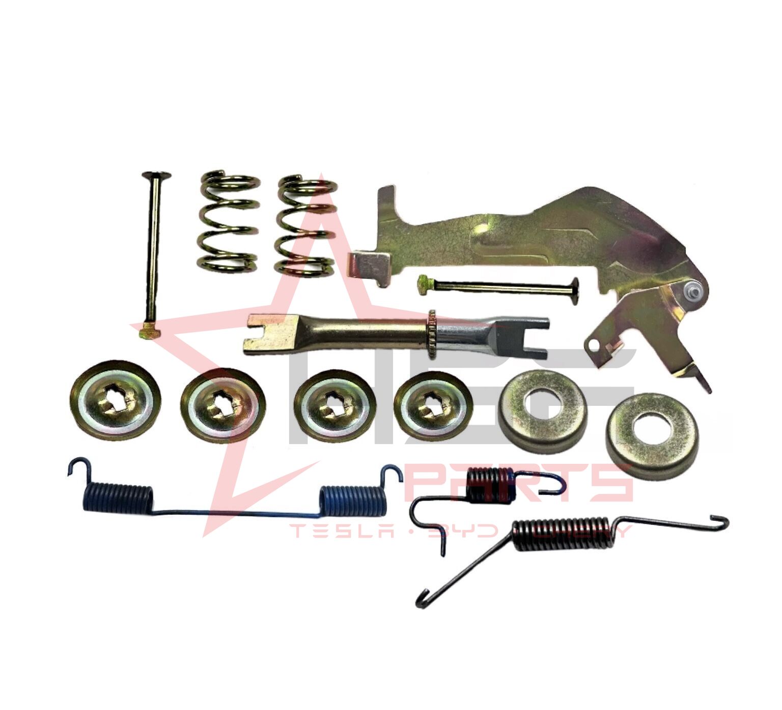 1998-2005 Nissan D22 Sağ Fren Tabla Yayı (Takım) Cırcır Yay 44200-VW000