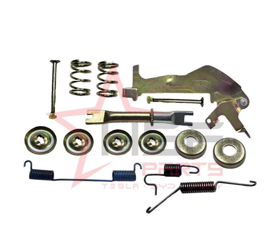 1998-2005 Nissan D22 Sağ Fren Tabla Yayı (Takım) Cırcır Yay (Uyumlu Araçlar: Nissan YD25 Sağ Fren Tabla Yayı Cırcır Yay) 44200-VW000
