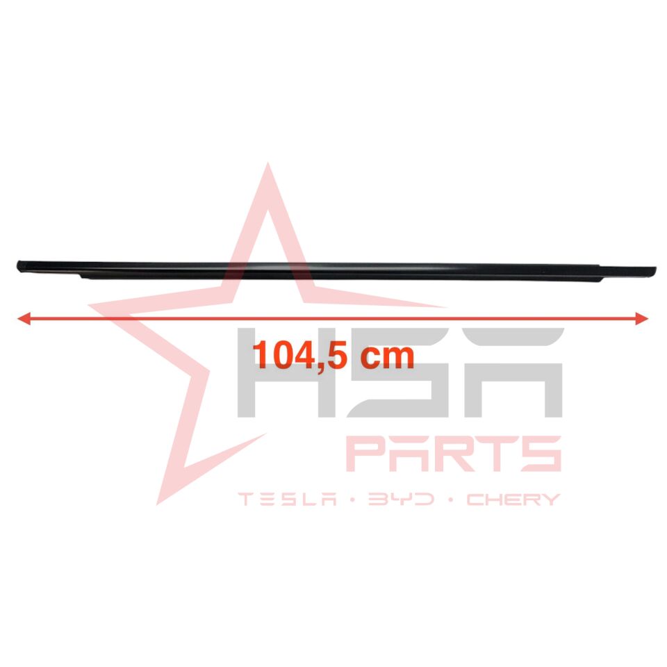 2002-2006 Toyota Corolla Verso Sol Dış Arka Cam Sıyırıcı Fitil Çıtası 75740-64010
