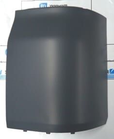 VOLKSWAGEN TRANSPORTER- T5- 04/09; STOP ALT BAKALİTİ SAĞ ASTARLI/KOYU GRİ (TW)