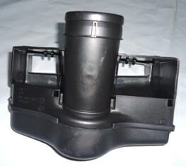 SKODA OCTAVIA- 05/09; HAVA FİLTRE GİRİŞ BORUSU (TW)