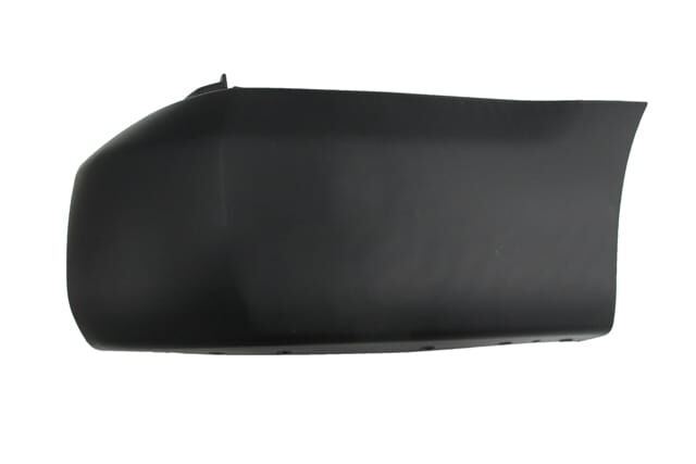 OPEL ZAFIRA- 21/25; ARKA TAMPON UCU SAĞ SİYAH UZUN ŞASİ (İTALYA)