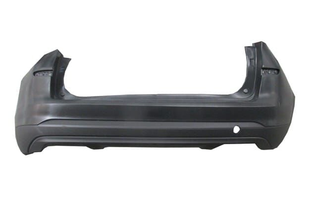 HYUNDAI TUCSON- 19/20; ARKA TAMPON SİYAH ALT/ÜST KOMPLE (FPI)