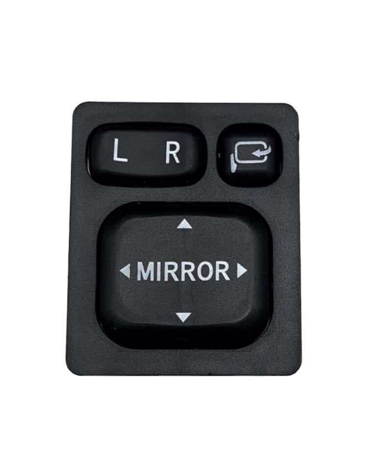 Toyota Düğme Ayarlayıcı Ayna Corolla 07-13/Rav4 07-13/ Yaris 07-13/Hılux 07-13