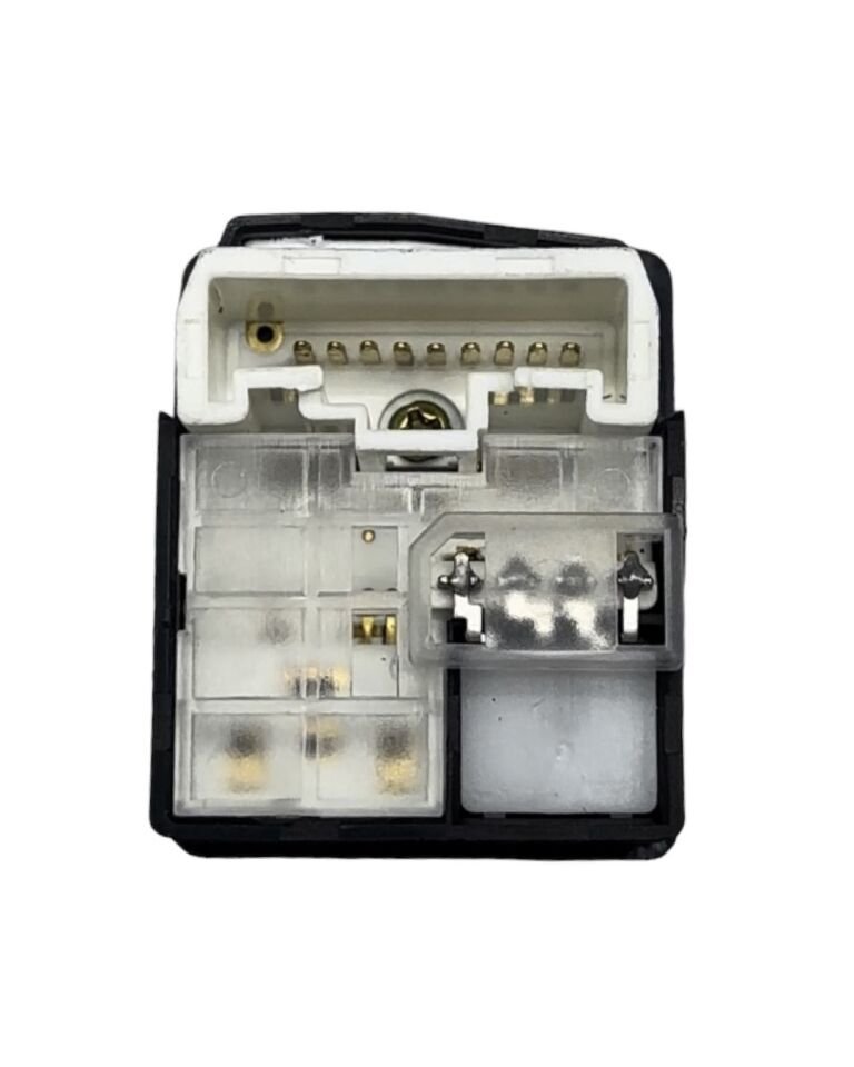 Toyota Düğme Ayarlayıcı Ayna Corolla 07-13/Rav4 07-13/ Yaris 07-13/Hılux 07-13