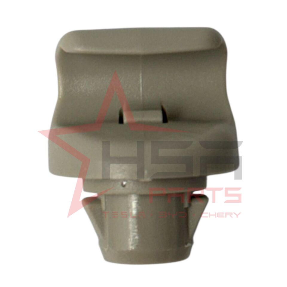2009-2013 Nissan Note Sağ/Sol Güneşlik Tutucu Mandalı (Bej) 96409-3DF0B-A156