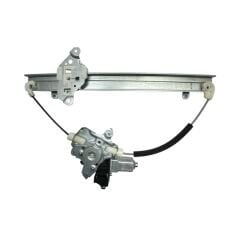 Nıssan Kriko Cam Juke 11-18 Ön Sağ (Motorlu)