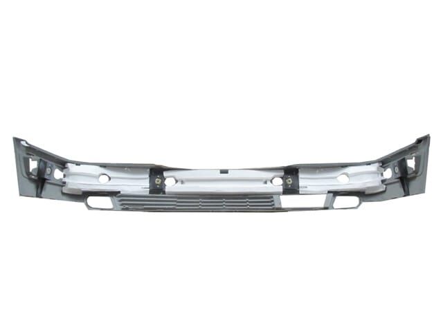 MERCEDES E CLASS- W210- 96/99; ÖN TAMPON GRİ (KAPLAMA DELİKL/ŞOK EMİCİLİ)(ELEGANCE/AVANGARD)(TW)