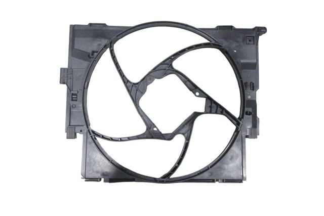 (YENİ ÜRÜN!!!)BMW 1 SERI- F20- 15/19; RADYATÖR FAN DAVLUMBAZI BOŞ GÖVDE (400W)
