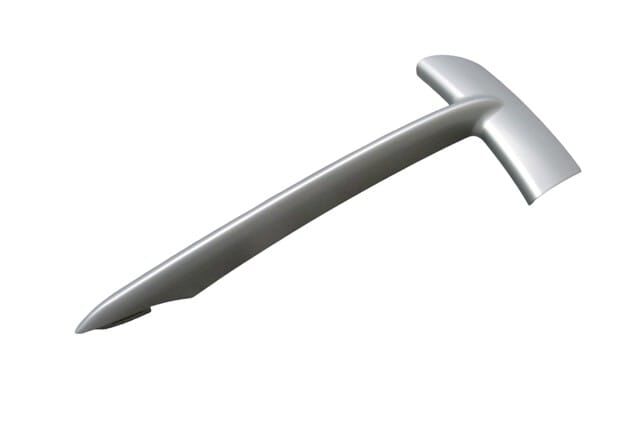 BMW X5- F15- 14/18; ÖN TAMPON PANJURU ÜST ÇITASI SOL (GRİ) (TW)