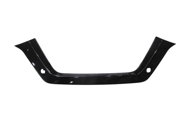 NISSAN X TRAIL- 17/21; ÖN PANJUR ALT ÇITASI SİYAH (SENSÖR DELİKLİ) (TYG)