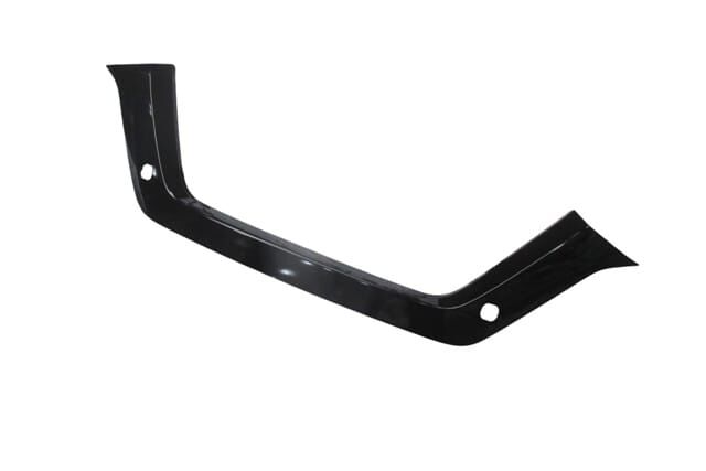 NISSAN X TRAIL- 17/21; ÖN PANJUR ALT ÇITASI SİYAH (SENSÖR DELİKLİ) (TYG)