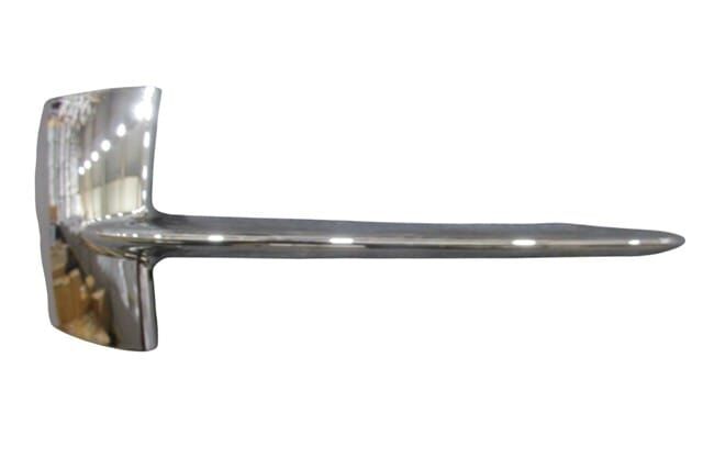 BMW X5- F15- 14/18; ÖN TAMPON PANJURU ÜST ÇITASI SOL (NİKELAJLI) (TW)