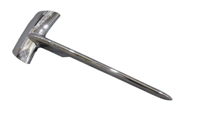 BMW X5- F15- 14/18; ÖN TAMPON PANJURU ÜST ÇITASI SOL (NİKELAJLI) (TW)