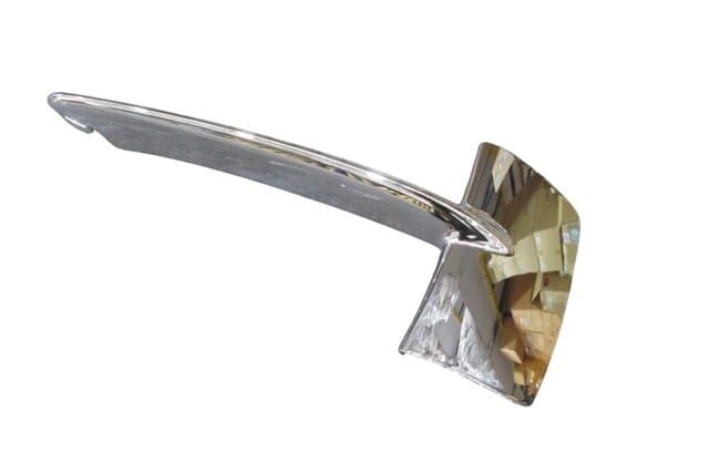 BMW X5- F15- 14/18; ÖN TAMPON PANJURU ÜST ÇITASI SOL (NİKELAJLI) (TW)