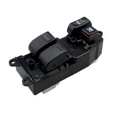 Toyota Düğme Cam Açma Corolla Ae111 99-01/Rav4 97-00 Ön Sol (Çiftli)