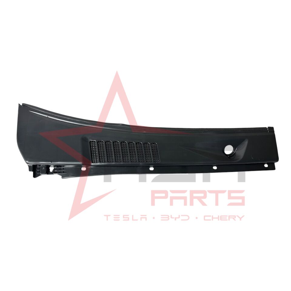1998-2001 Nissan D22 Sağ Ön Cam Alt Izgarası (Orta) (Uyumlu Araçlar: 2002-2005 Nissan YD25 Sağ Ön Cam Alt Izgarası) 66810-3S100