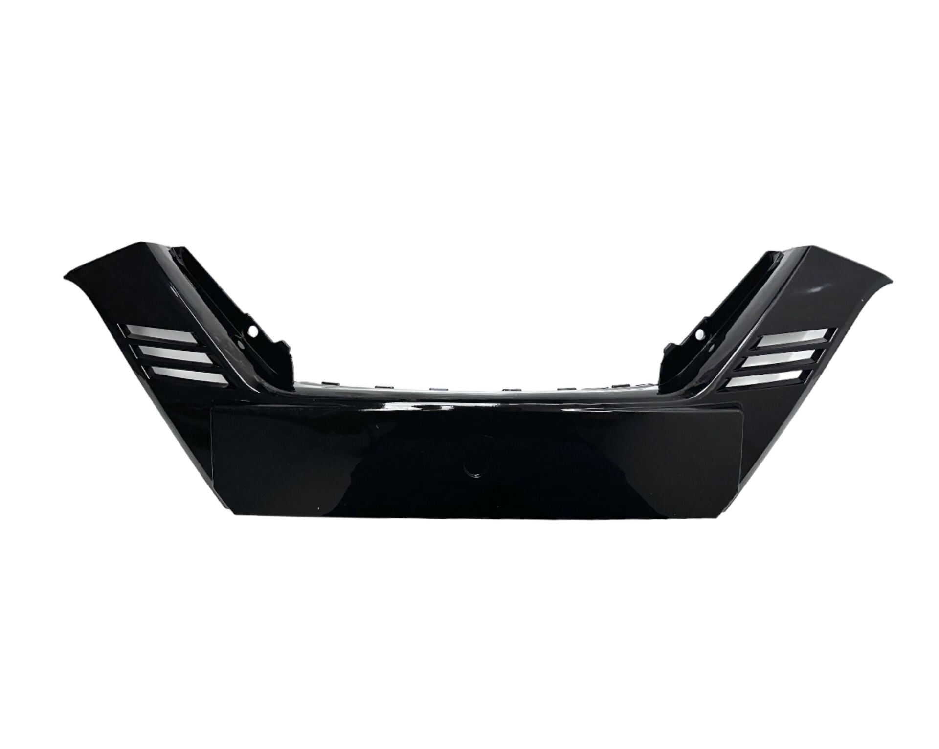 Nıssan Panjur Qashqai 17-19 Ön (Plakalık Alt)