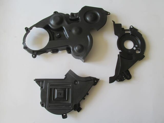 PEUGEOT 407- 04/11; TRİGER KAPAĞI SET (3 PARÇA)