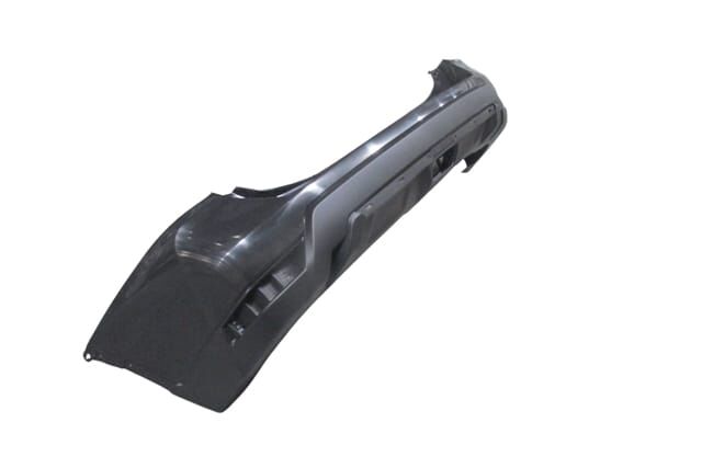 NISSAN X TRAIL- 17/21; ARKA TAMPON SİYAH (TYG)