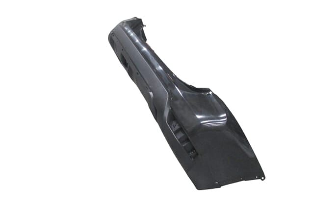 NISSAN X TRAIL- 17/21; ARKA TAMPON SİYAH (TYG)