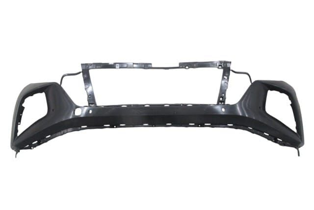 HYUNDAI TUCSON- 21/23; ÖN ÜST TAMPON SİYAH 4 SENSÖR DELİKLİ (TYG)