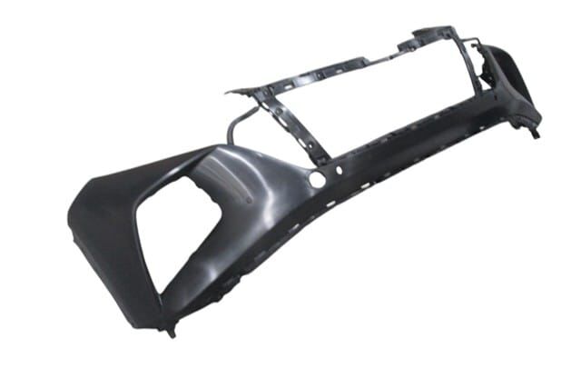 HYUNDAI TUCSON- 21/23; ÖN ÜST TAMPON SİYAH 4 SENSÖR DELİKLİ (TYG)