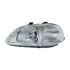 Honda Far Cıvıc 96-98 Sol (Motorsuz/Elektrikli)