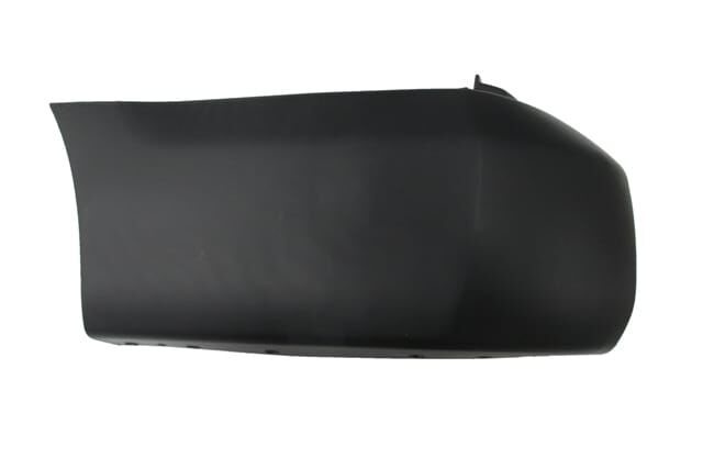 TOYOTA PROACE VERSO- 25-); ARKA TAMPON UCU SOL SİYAH UZUN ŞASİ (İTALYA)