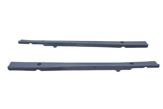 BMW 3 SERI- E36- 91/98; MARŞPİYEL PLASTİĞİ ASTARLI (FİTİLLİ/ÇEK.KAPAKLI) SAĞ/SOL SET (2 PARÇA)M-TECH