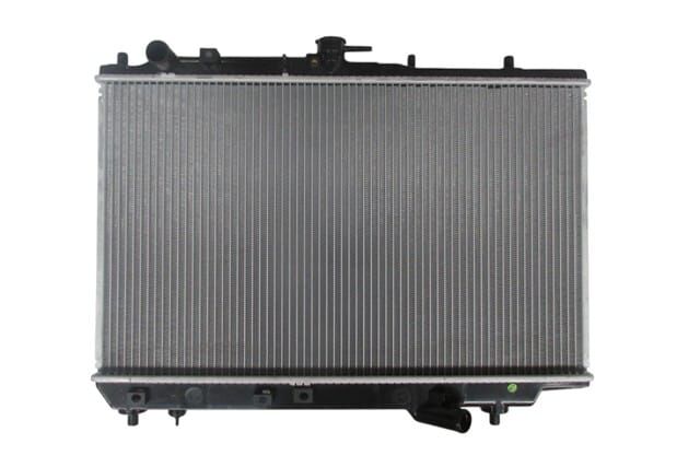 MAZDA 323- SD- 90/95; SU RADYATÖRÜ (BRAZİNG) (390x648x16) (MANUEL) ALÜMİNYUM (ORİS)