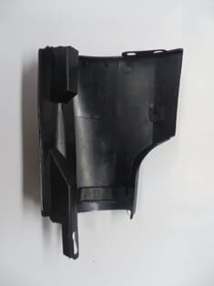 VOLKSWAGEN PASSAT- B6- 05/10; MARŞPİYEL PLASTİĞİ ARKA SOL (ARKA ÇAMURLUK UCU) (TW)