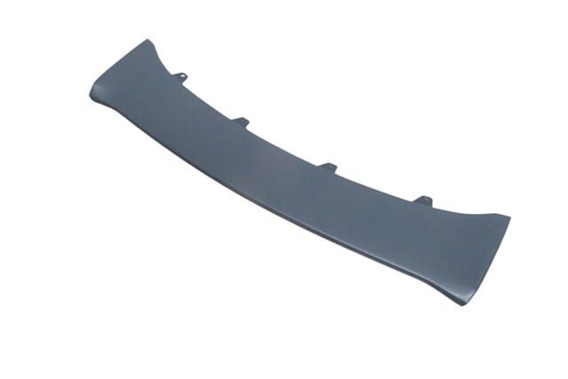 BMW X5- F15- 14/18; KARLIK ÜST PLASTİĞİ ORTA (ÖN TAMPON ALT) SİYAH (TW)