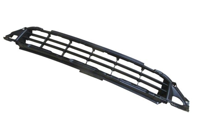 NISSAN X TRAIL- 22/25; ÖN TAMPON PANJURU SİYAH (TYG)