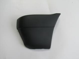MAZDA B2500- PICK UP- 97/00; ÖN TAMPON UCU SİYAH SOL (PLASTİK) (FPI)