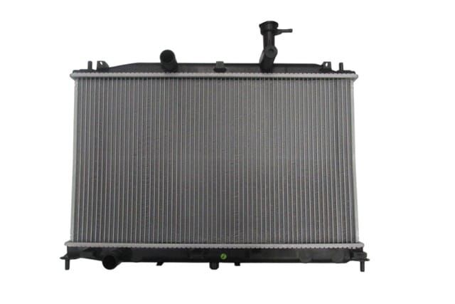 HYUNDAI ACCENT- ERA- 06/12; SU RADYATÖRÜ 1.6 CVVT (BRAZİNG) (370x628x16) (MANUEL) ALÜMİNYUM (ORİS)