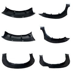 Toyota Bodik Çamurluk Hılux Vigo 12-14 (Takım)