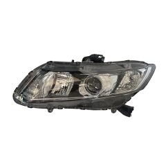 Honda Far Cıvıc 12-15 Sol (Xenonsuz/Motorlu)(Duy Yerine İşlem Yapılması Lazım)