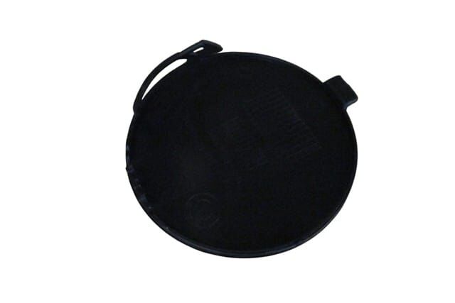 BMW X5- F15- 14/18; ÖN TAMPON ÇEKİ DEMİRİ KAPAĞI GRİ (TW)