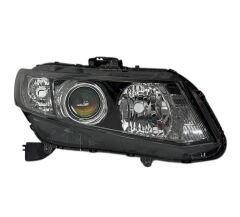 Honda Far Cıvıc 12-15 Sağ (Xenonsuz/Motorlu)(Duy Yerine İşlem Yapılması Lazım)