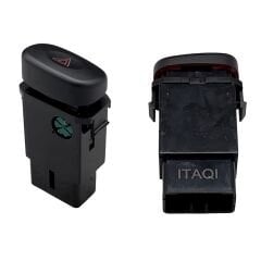 Hyundaı Düğme Flaşör Dörtlü Accent 95-99