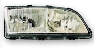 VOLVO S70- 97/00; FAR LAMBASI SOL ELEKTRİKLİ/MANUEL (H7/H7)(DJ AUTO)