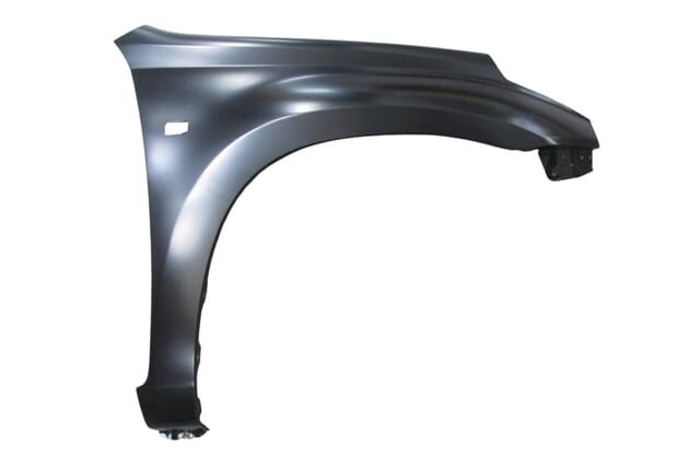 TOYOTA RAV4- 01/04; ÖN ÇAMURLUK SAĞ SİNYAL DELİKLİ/DODİK DELİKSİZ (TYG)