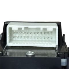 Toyota Düğme Cam Açma Corolla 02-06/Avensis 02-06 Ön Sol (Dörtlü)